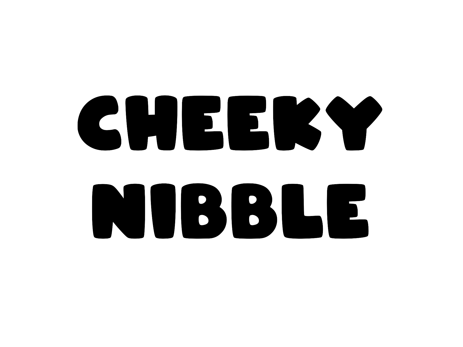 Cheeky Nibble