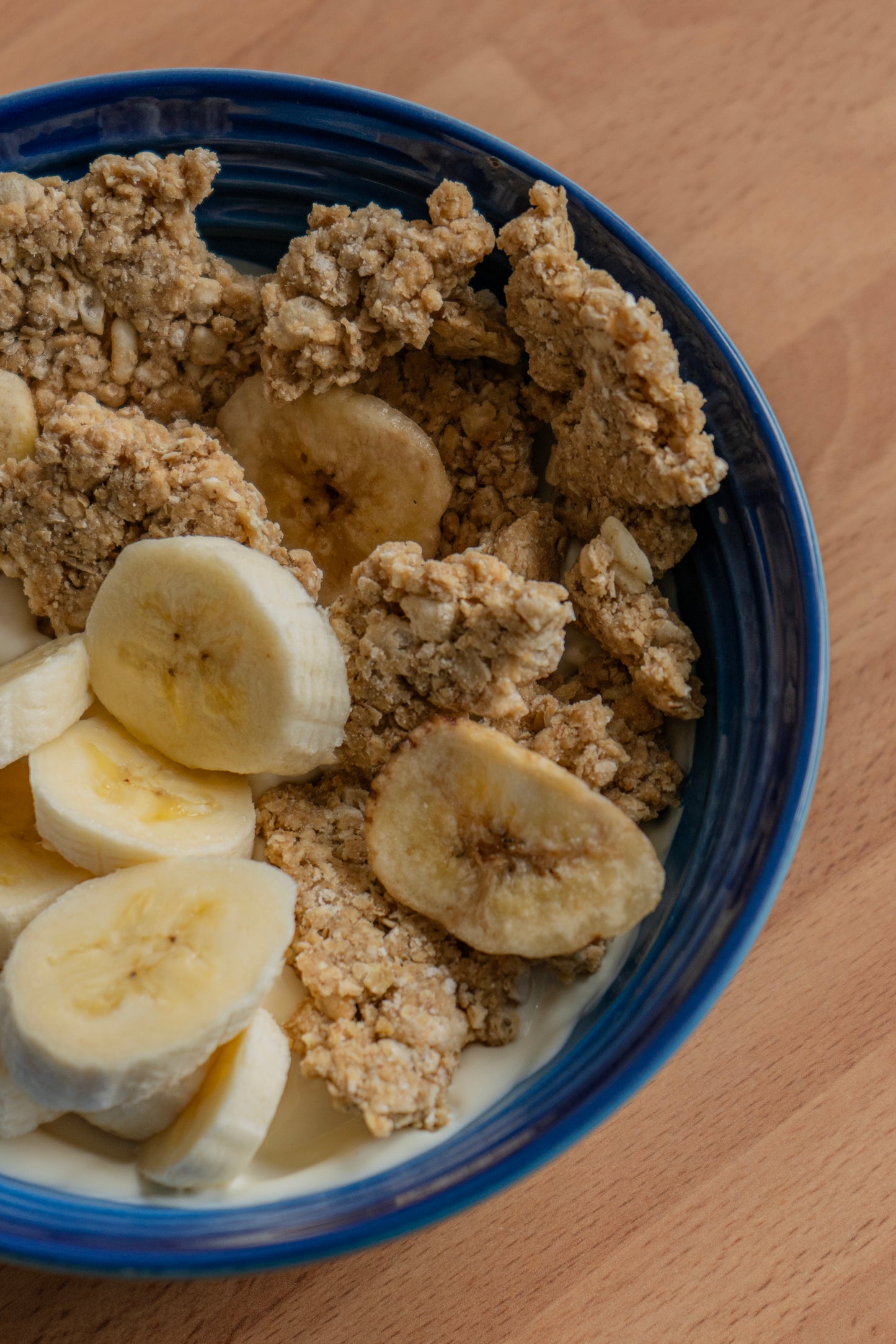 Banoffee Pie Granola