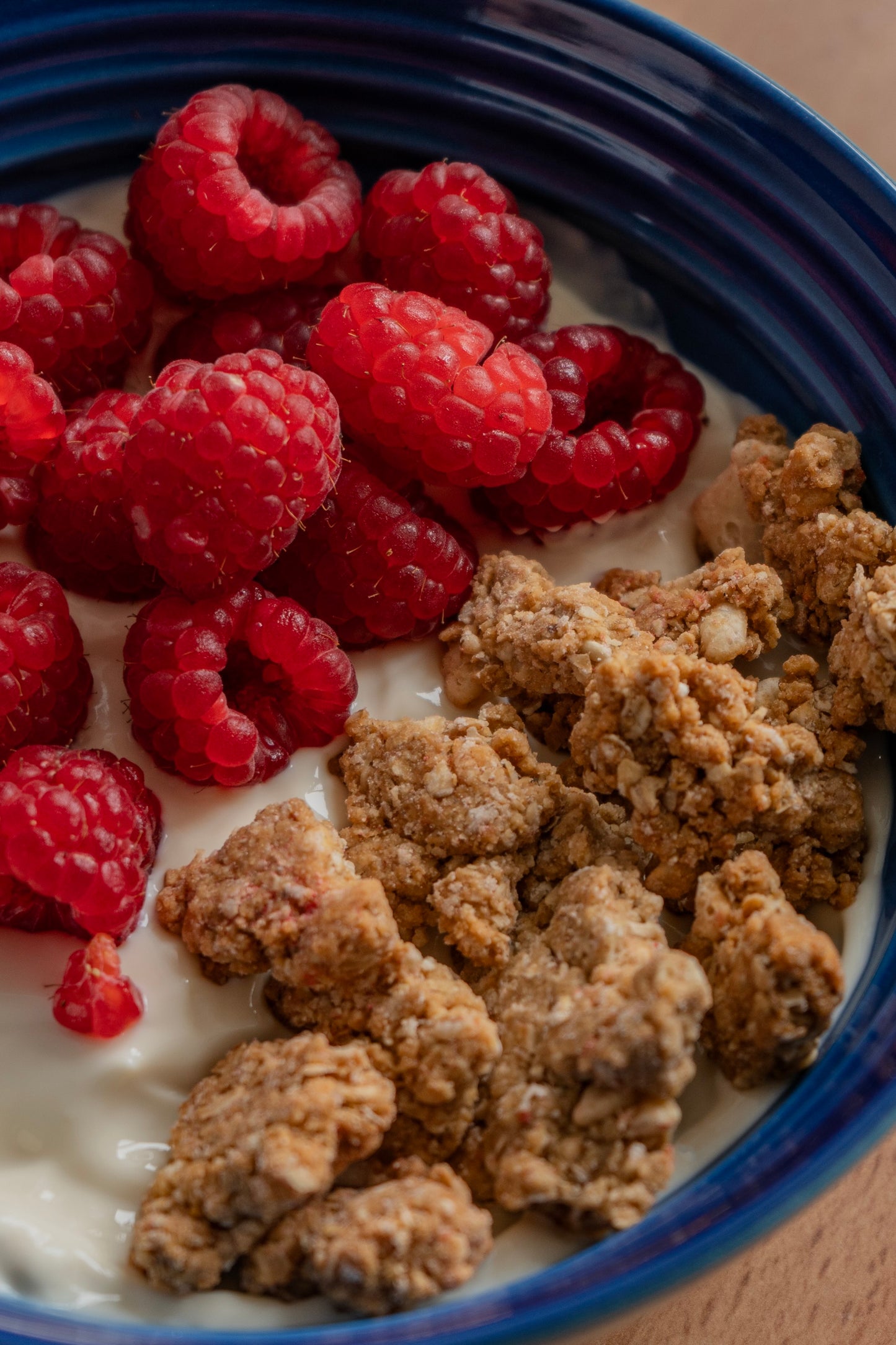 Victoria Sponge Granola