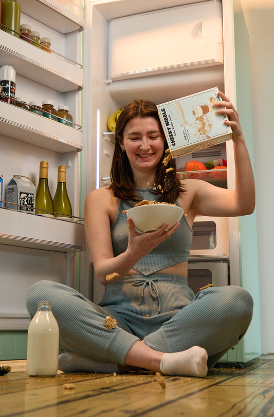The Benefits of Building Positive Food Relationships