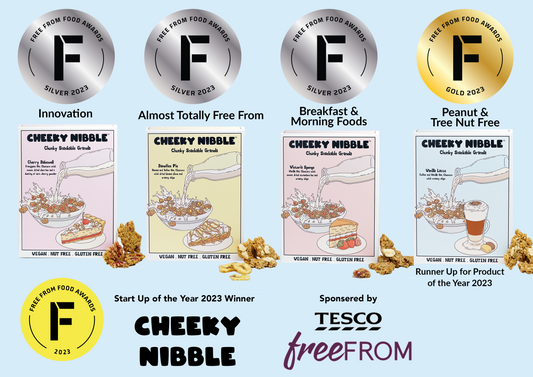 Free From Food Awards